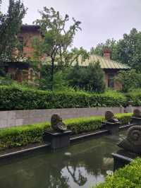 大連城市原點——1896花園酒店建築群