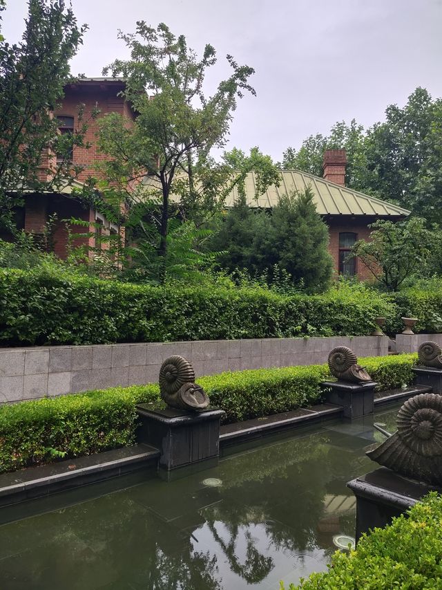 大連城市原點——1896花園酒店建築群