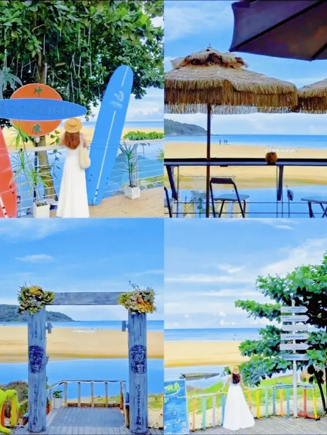 Cheaper than Sanya, wilder than Haikou, this hidden gem is perfect for family trips