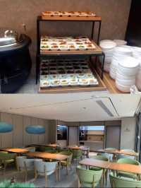 全季酒店，秋日隱居好去處！