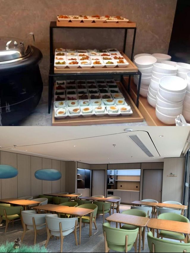 全季酒店，秋日隱居好去處！