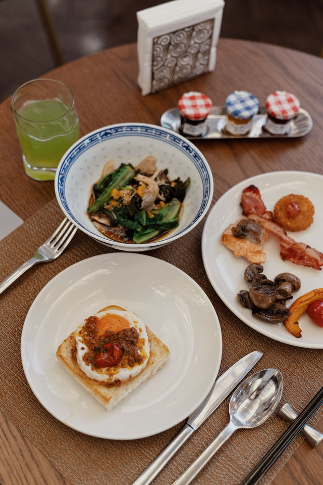上海staycation｜感受滬上老錢嘅悠閒感