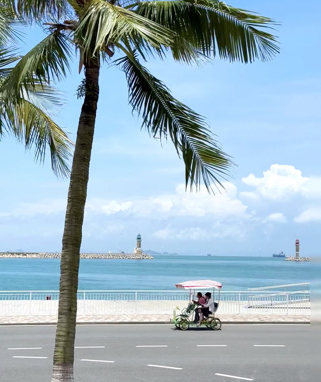 珠海嘅超靚小島唔嚟真係好可惜！！