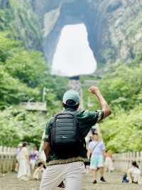 Zhangjiajie Day 1 has been outstanding!