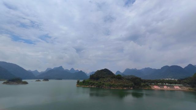 清遠桃花湖旅遊攻略｜闖入喀斯特秘境，邂逅廣東版「小洱海」