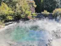 羅托魯阿：火山上的夢幻之城
