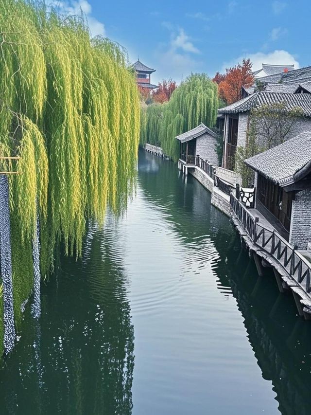 北京出發 2h 直達｜北方這座古城美到讓人沉醉