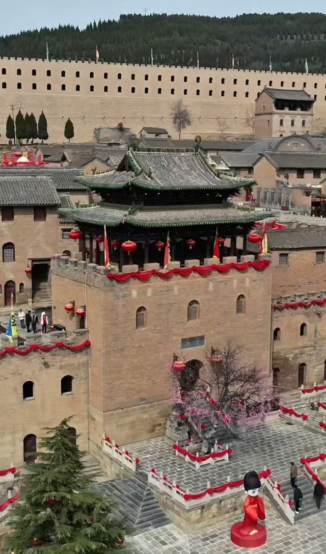 湘峪古堡探秘攻略