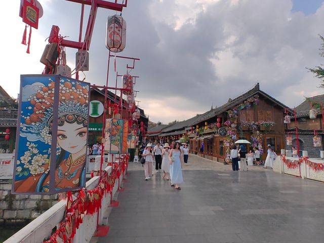 來安順感受慢生活三天的城市文化度假路線，既能深度體驗古城