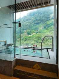來峨眉山住哪？這家溫泉酒店閉眼訂不踩雷~