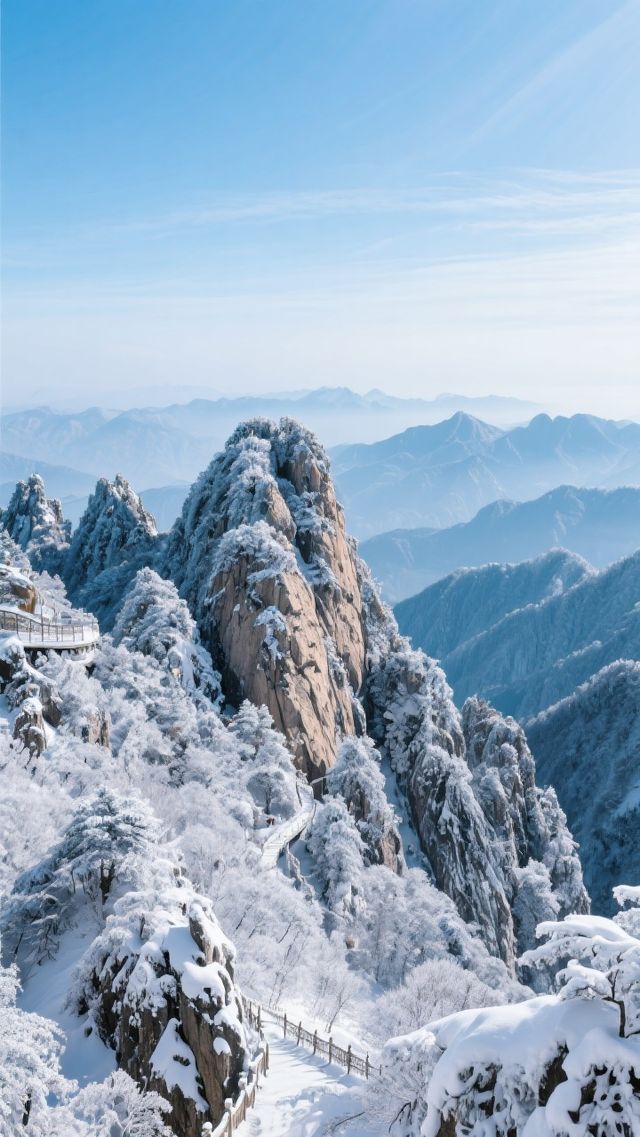 人間仙境雲霧山