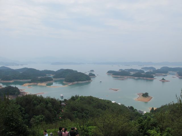 千島湖