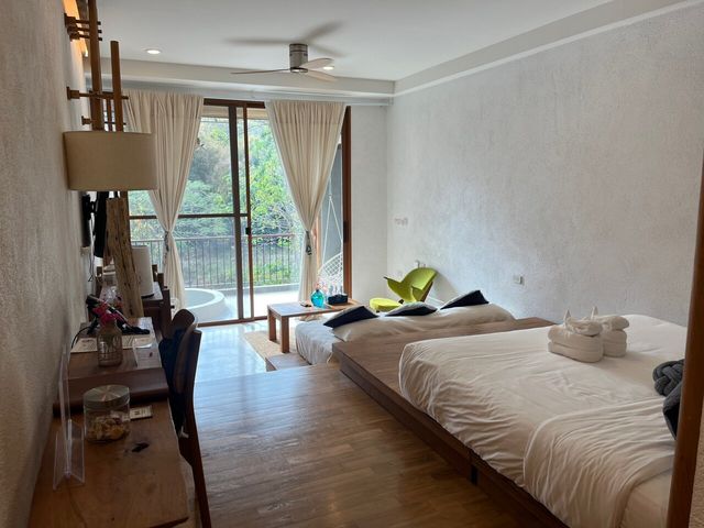 A Healing Retreat: 'Proud Phu Fah Muang' Hotel Review