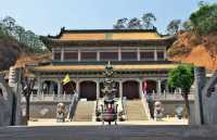 有冇人明呀！榆社藏住一座「雲端古寺」，隨手影都係仙俠劇取景地 各位寶貝！上星期去晉中考察，直接被榆社