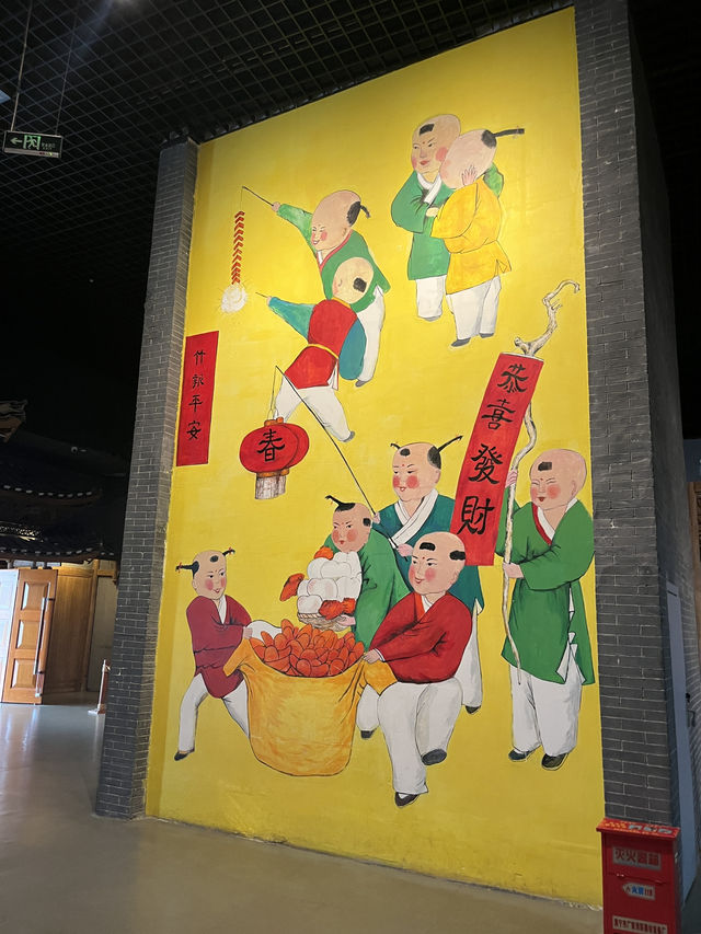 銅鼓外型博物館！广西民族博物館帶你體驗銅鼓文化🥁