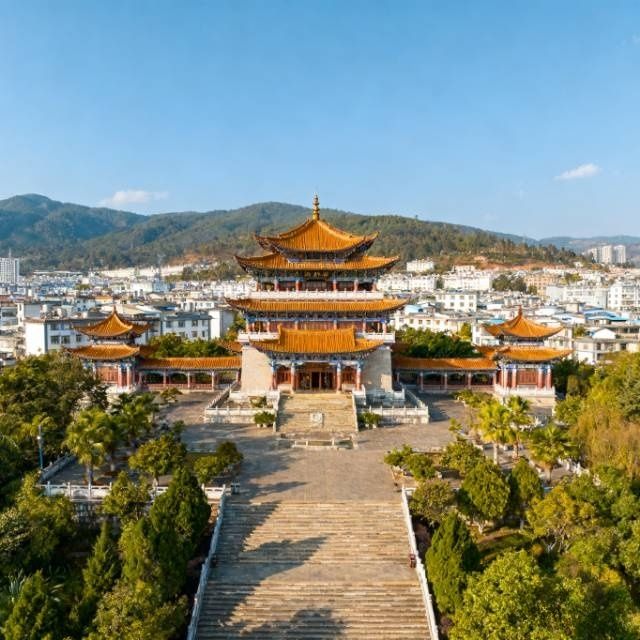 別再只知道大理麗江啦！玉溪才是雲南旅行的天花板