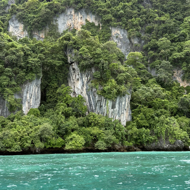 🌊泰國PP島保姆級攻略｜邂逅果凍海🌊 