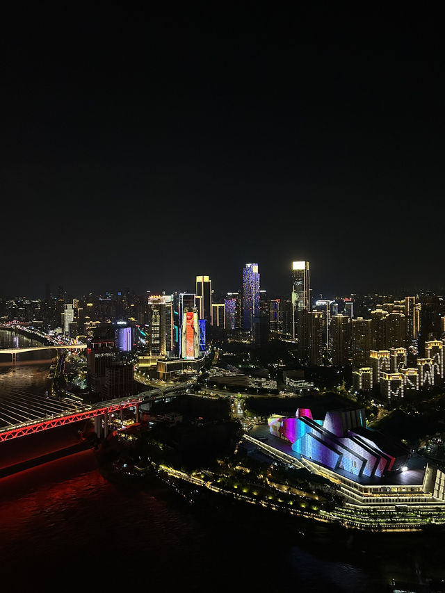 How I spent 1 day in Chongqing