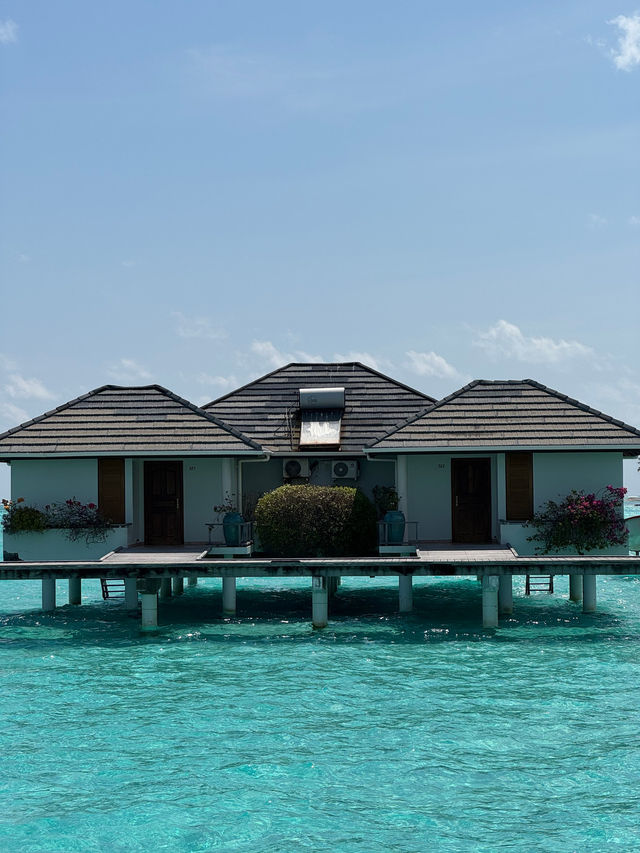 Stellar Stay at Villa Park in Maldives