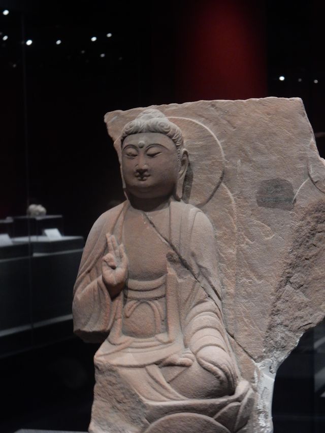 邯鄲響堂山|蓮花離國一千年,今我來見 邯鄲響堂山|蓮花離國一千年,今我來見