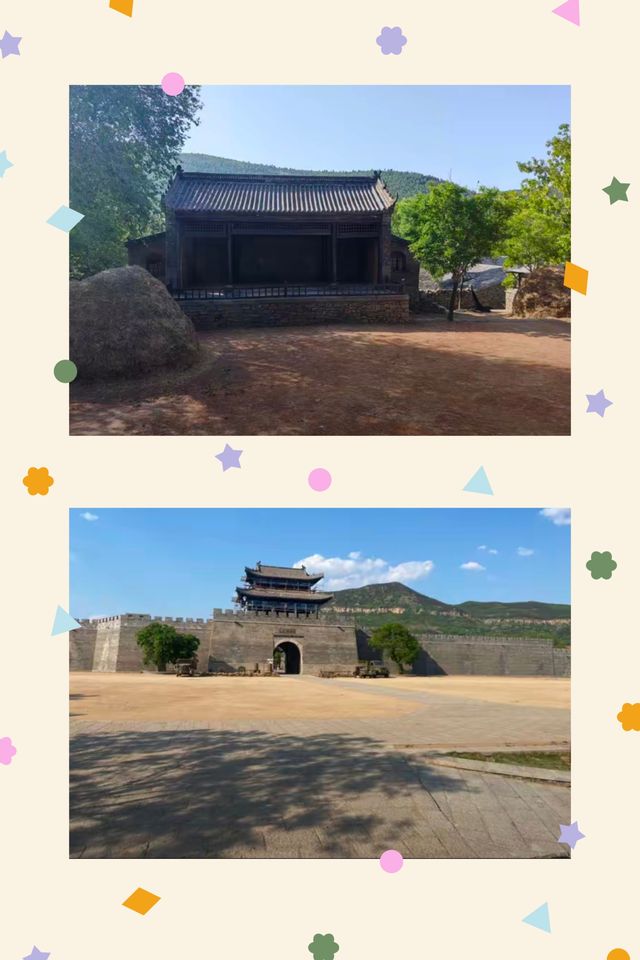 藏在沂蒙山裡的「好萊塢」！這趟紅色漫遊太值了