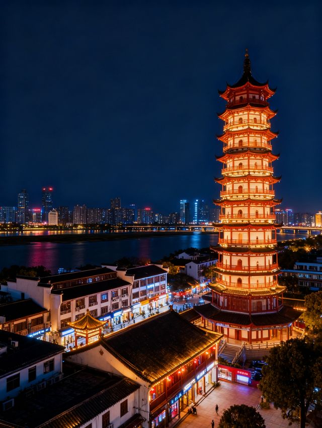 南昌5日遊 | 滕王閣與廬山經典組合・全人群適配攻略