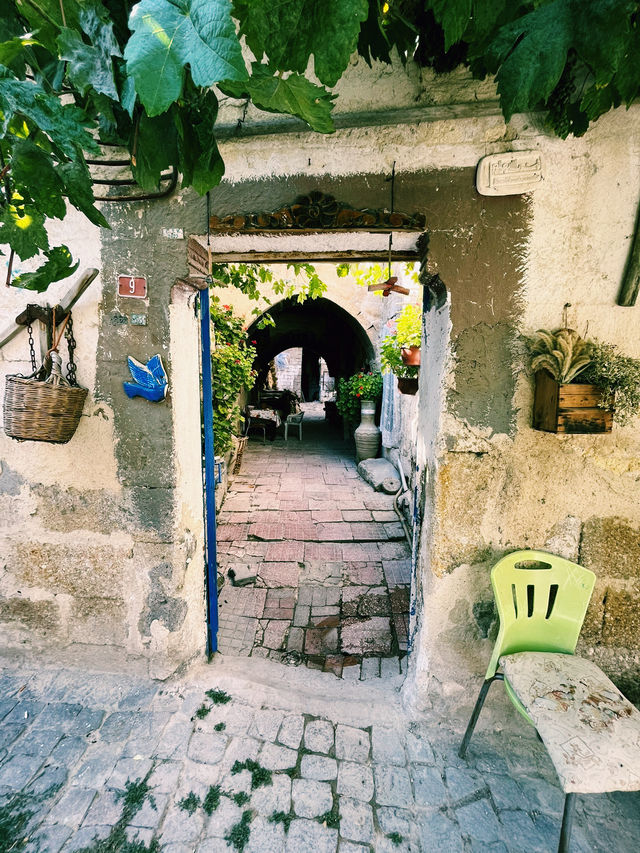 The Ultimate Cappadocia Golden Hour Secret 🏜️
