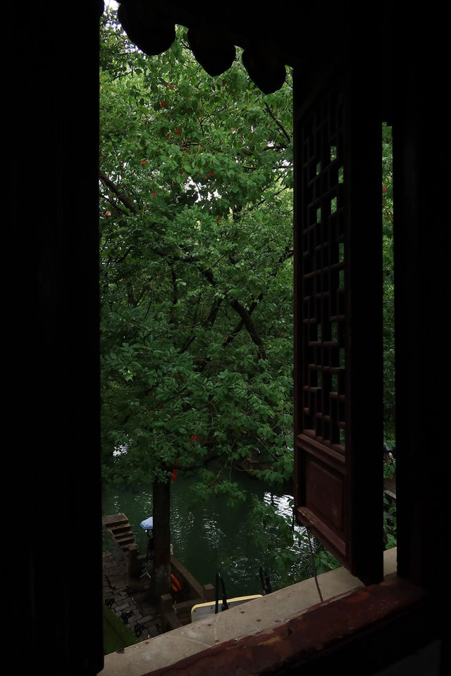 週末不買門票，去同里古鎮耍一圈，你敢信？
