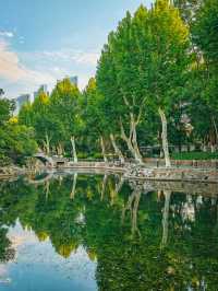 武漢這個中西合璧百年公園，我可以去一萬次！