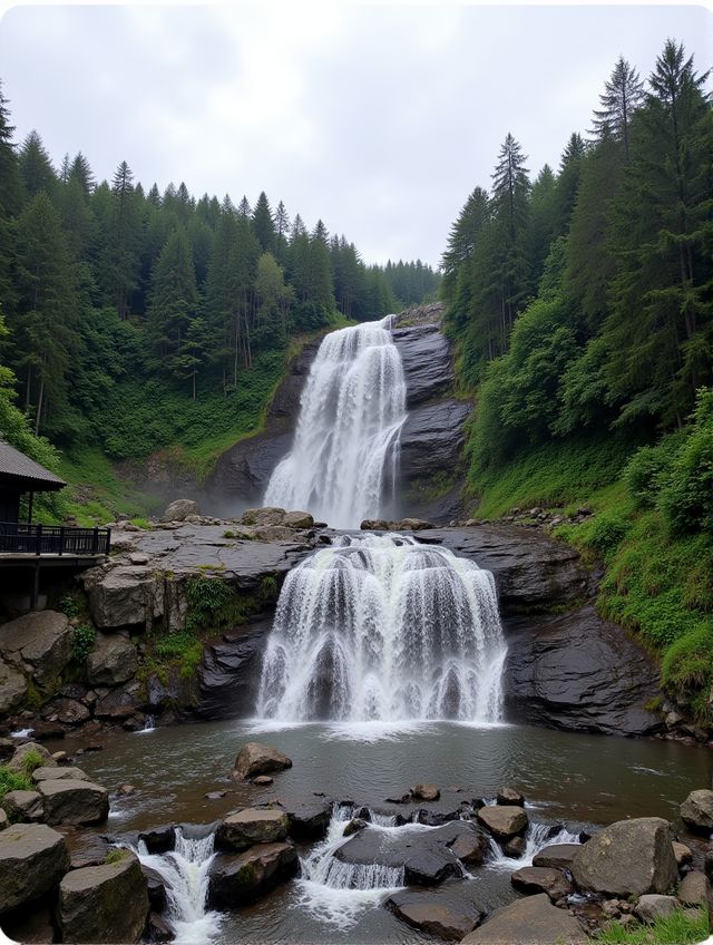 赤水藏秘：瀑布仙境