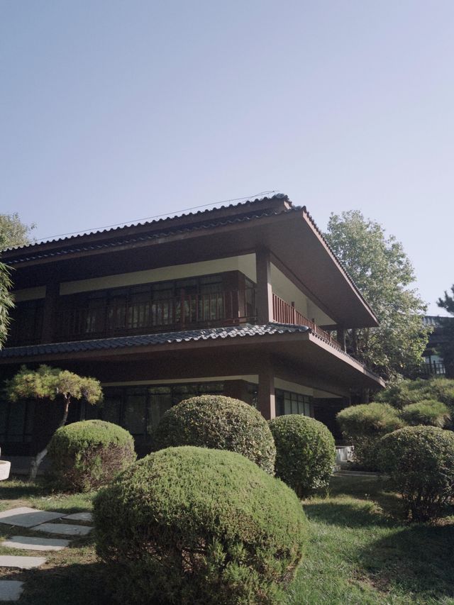 北京園博園:在山水亭台間收藏九州園林精華 北京園博園:在山水亭台間收藏九州園林精華
