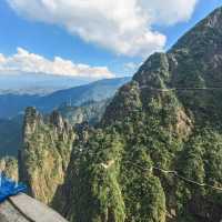 莽山五指峰｜被遺忘的秘境！ 誰說湖南只有張家界？莽山五指峰是隱世仙境！藏在郴州深山裡的絕美風光