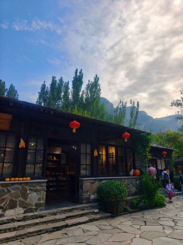 北京坡峰嶺｜絕美紅葉天花板秋天必衝！