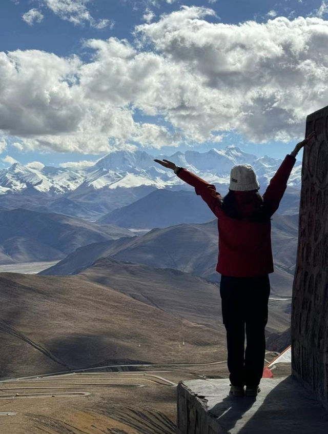 西藏 | 走過珠峰 108 拐，從此人生盡是坦途 