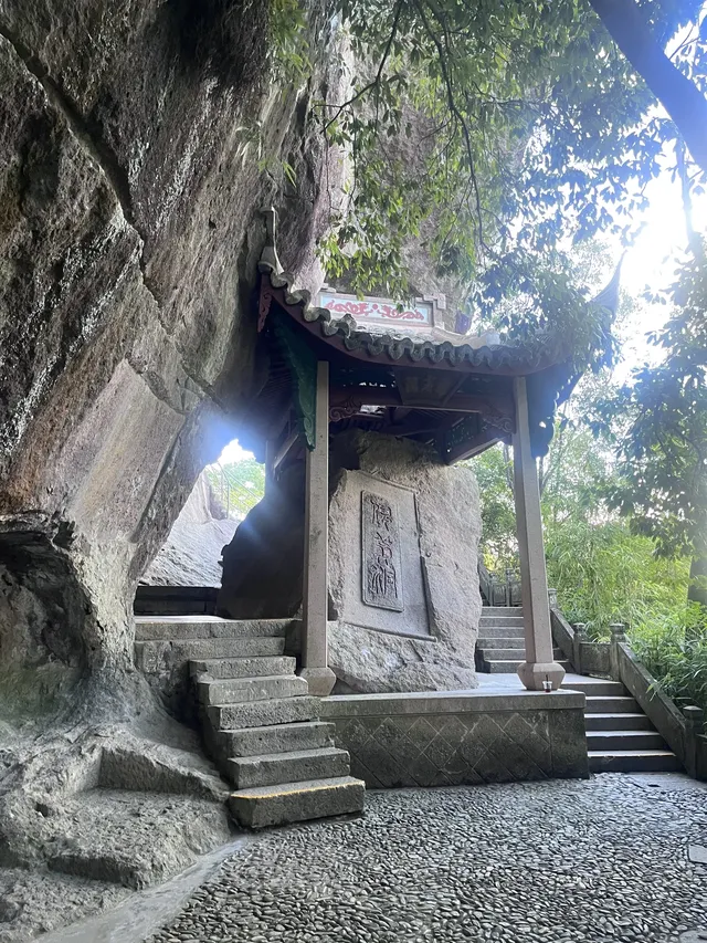 避開國慶的三天兩夜麗水旅行