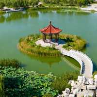 京外名剎之首：正定古城