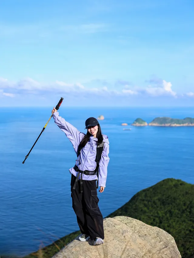 國慶反向出遊！逃離人海，去山野裡收集陽光