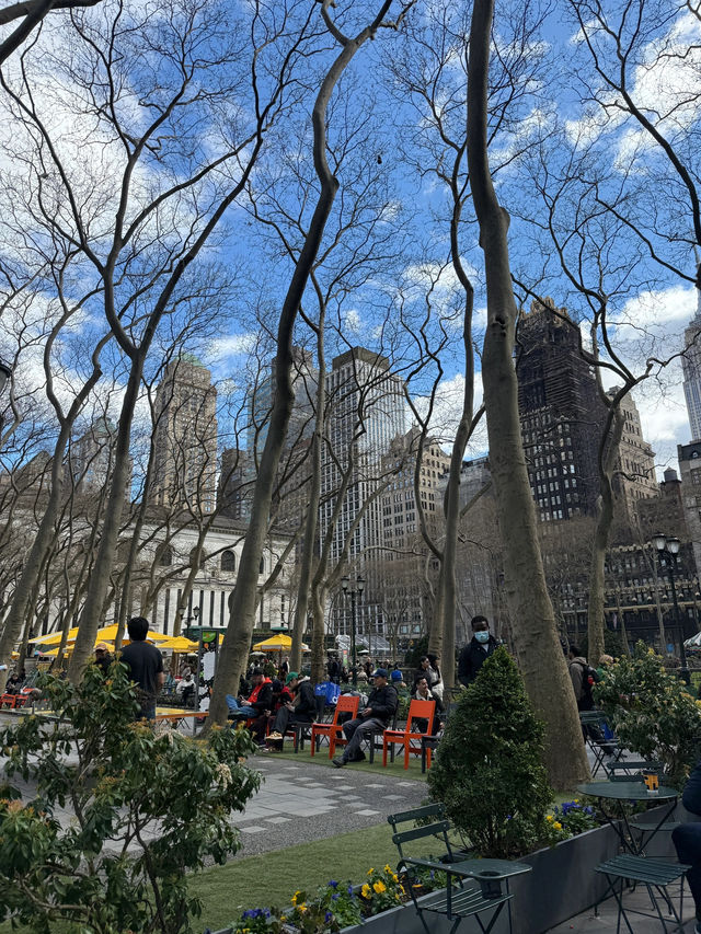 Bryant Park