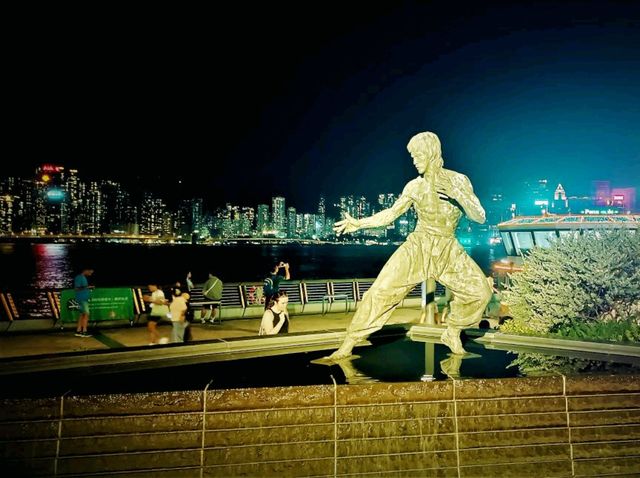 香港1日弾丸ツアー！絶景×食×歴史の黄金ルート