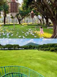 佛山寶藏免費公園！逛一天都不膩