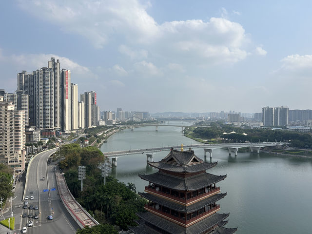 廣西·南寧——西南門戶·陽光綠城