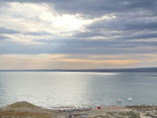 Xinjiang Sea Devil City