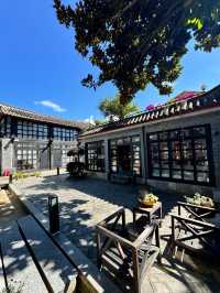 來麗江住了不想走的民宿，環境太治癒了