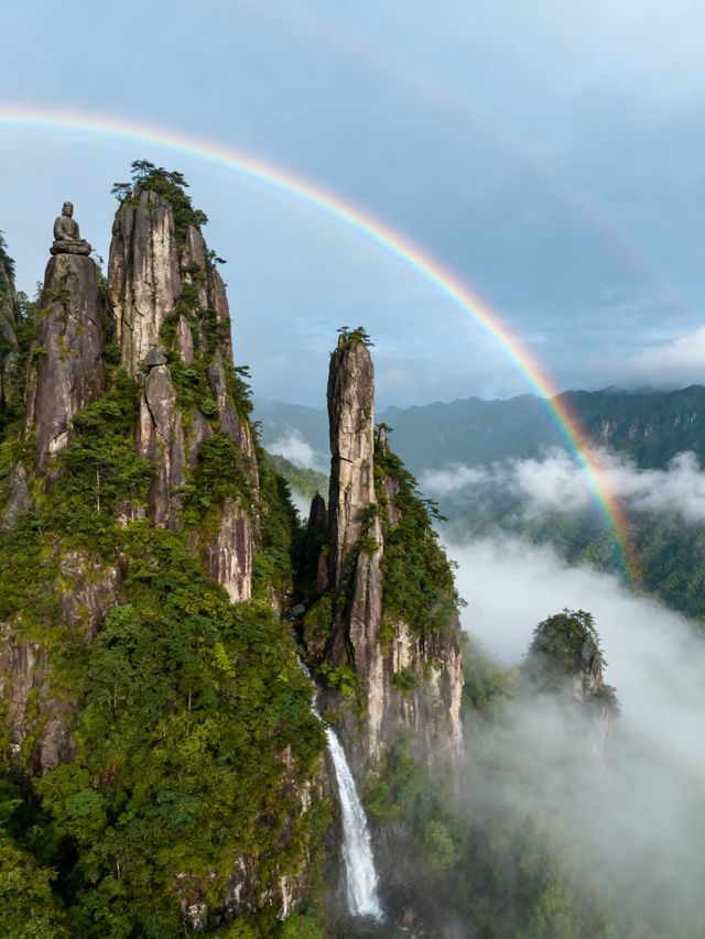避開人潮！3處現實版仙俠祕境全攻略，雲海古觀藏著中式浪漫