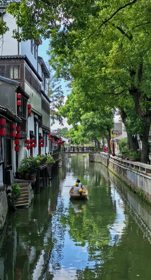 煙雨江南拍照指南