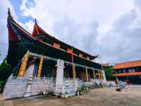探索滇南始建於清康熙九年（1670年）的寶華禪寺，在個舊遇見老陰山的禪意時光 這座藏身於紅河州的