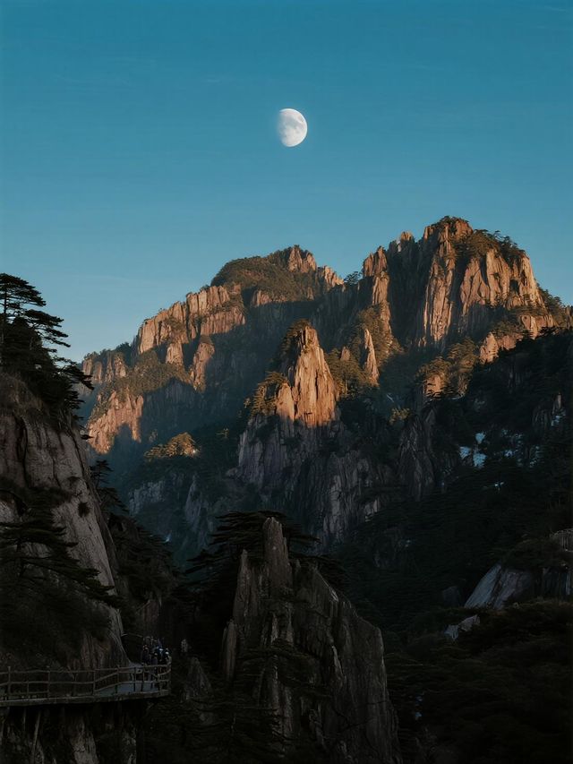 明月山親子遊｜懶人爸媽抄功課！索道+山頂玩法省心攻略​
