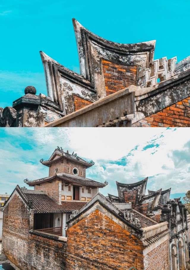 假期反向遊：藏在南寧武鳴的葛陽文昌閣，千年古閣伴鄉野