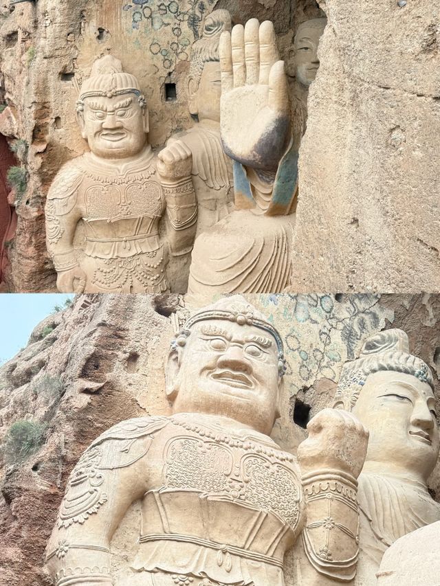 探秘天梯山：武威的古老石窯秘密