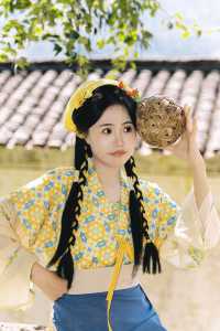 重生之我在婺源篁嶺當種田文女主這真的不是濾鏡！
